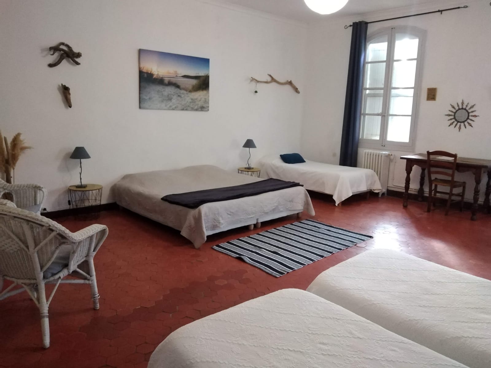 Mas de Frigoulès : location chambre d'hôte à Saintes-Maries-de-la-Mer - Camargue | PACA